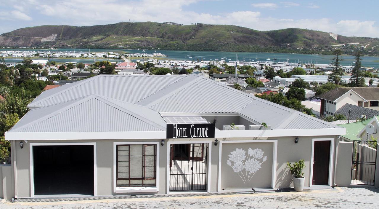 Hotel Claude Knysna Exterior photo